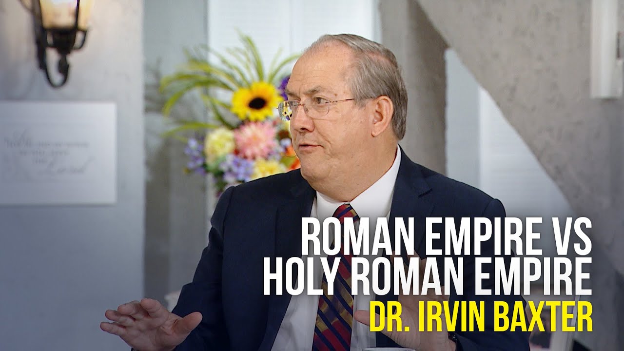 Roman Empire VS Holy Roman Empire - Dr Irvin Baxter on The Jim Bakker Show