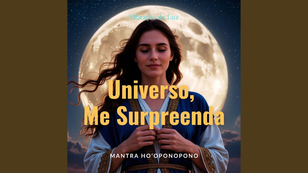 Universo, Me Surpreenda | 528 Hz