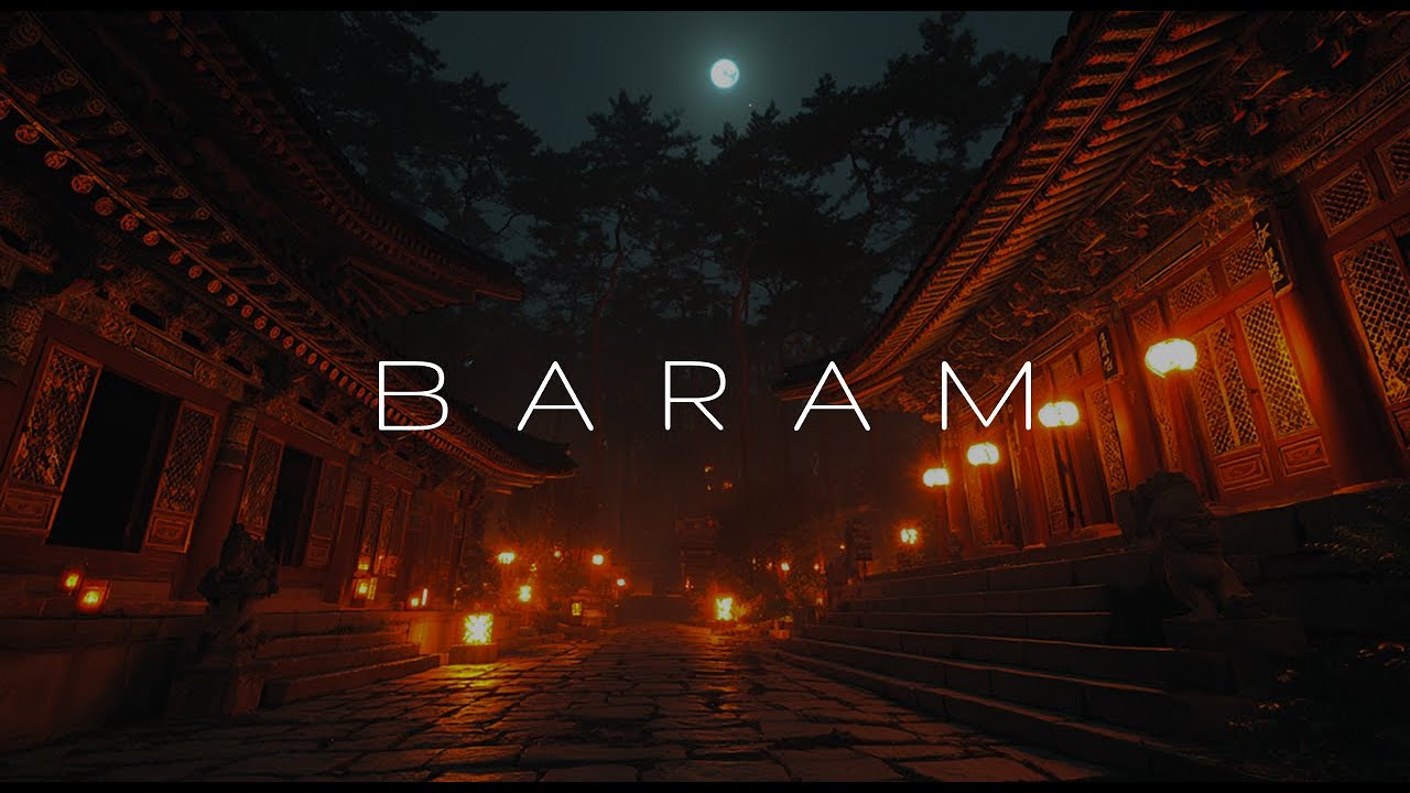Sleepless Temple - Night Temple Ambient