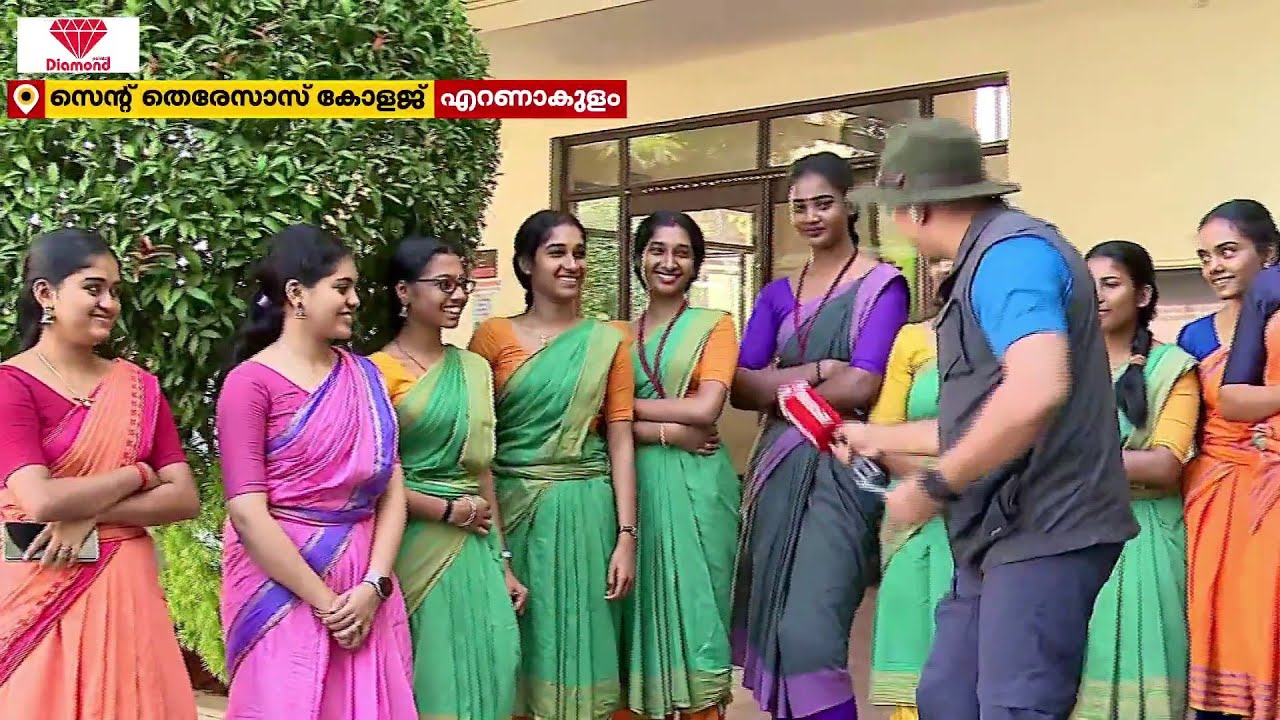 'യോ​ഗയിലെ ശവാസനം പോലെയാണല്ലേ നവരസങ്ങളിലെ ശാന്തം'; നൃത്തവിദ്യാർഥികൾക്കൊപ്പം അശ്വമേധം