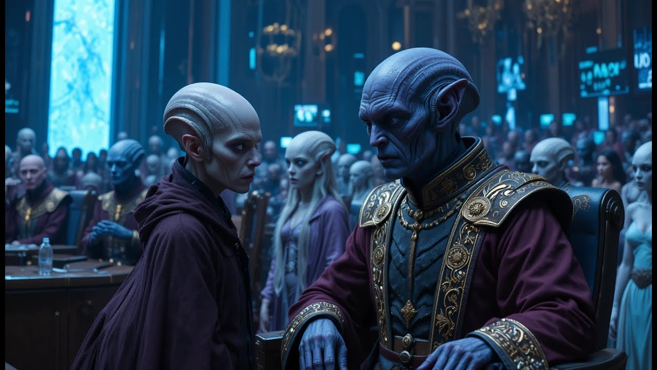 When Humans Repaid Their Debt — The Galaxy Trembled in Fear | HFY | HFY Reddit Storie