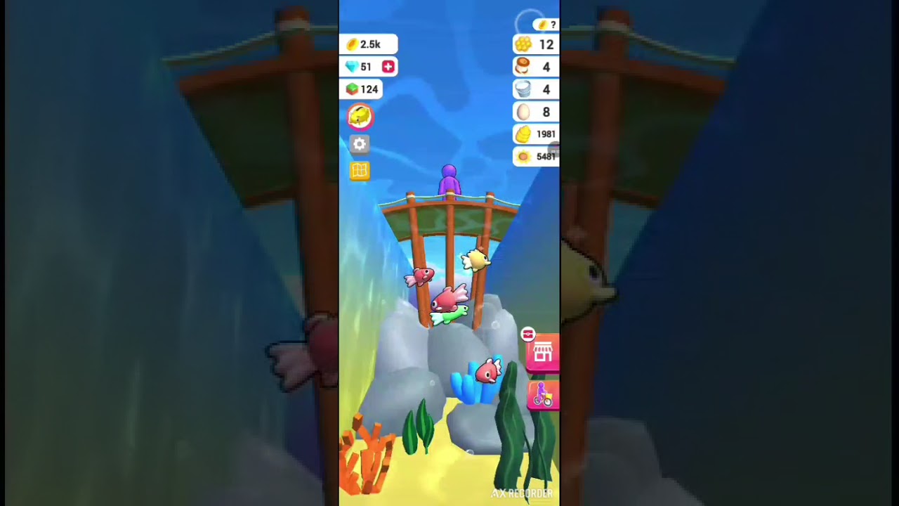 Now some in land of farming (playing with zissu gaming 01)