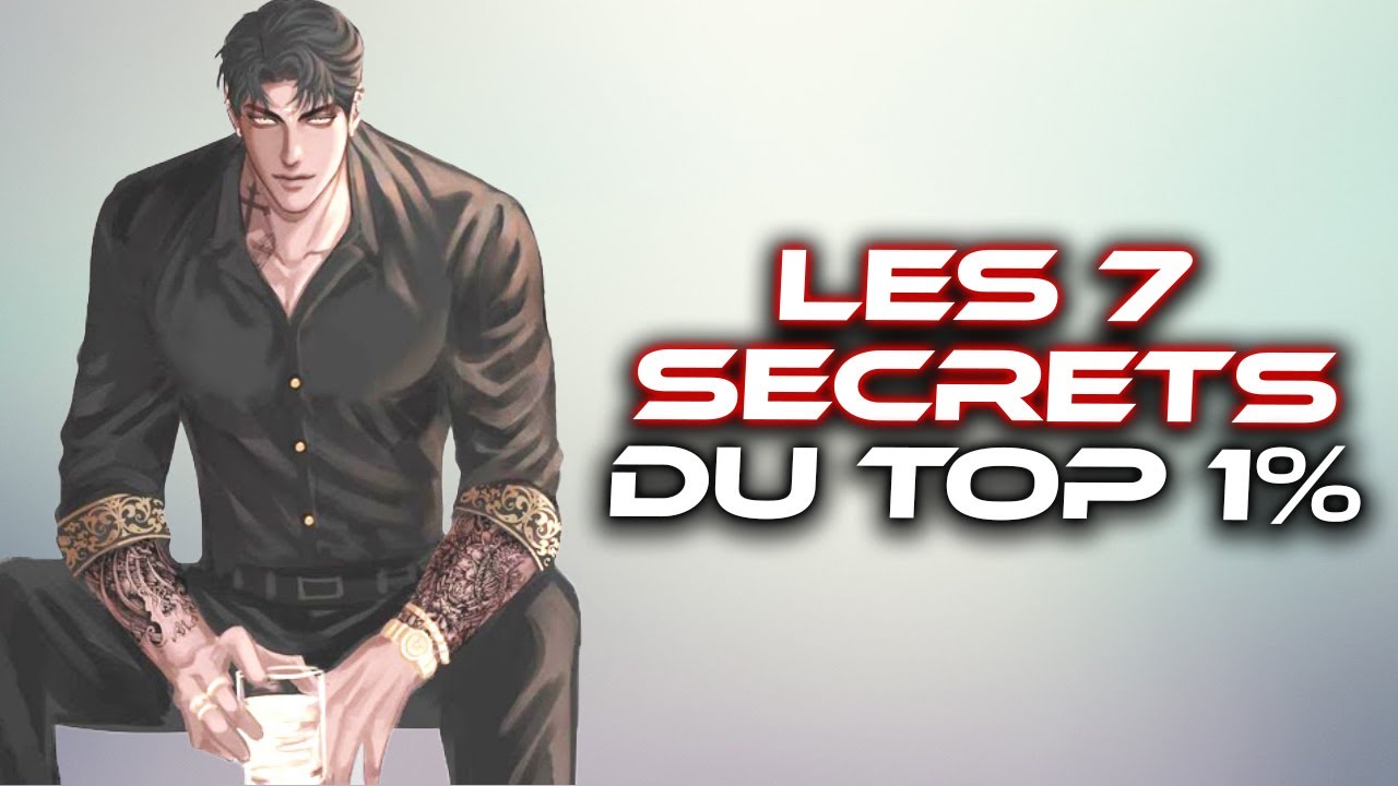 7 leçons pour Devenir un Homme de Valeur