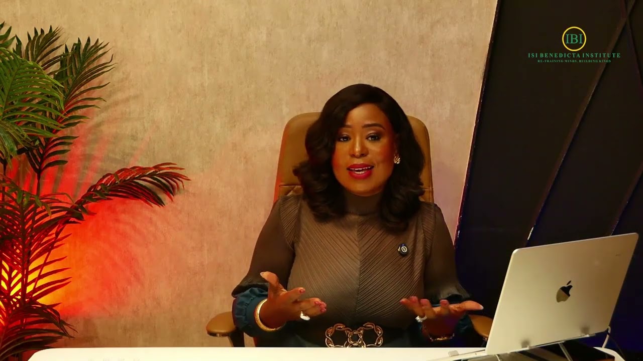 BLOODLINES AND TERRITORIES - BREAKING LIMITS, TAKING POSSESSION| Isi Igenegba