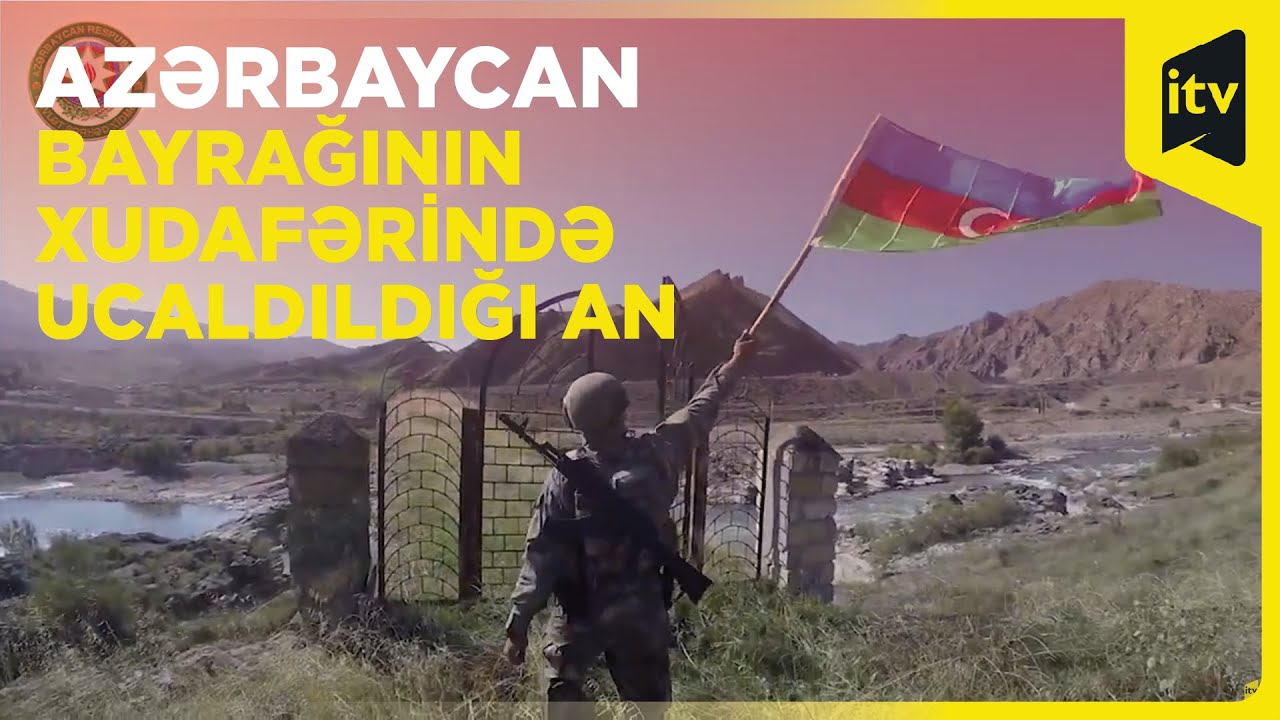 İran Azərbaycan bayrağının dalğalanmasına mane olmağa çalışdı