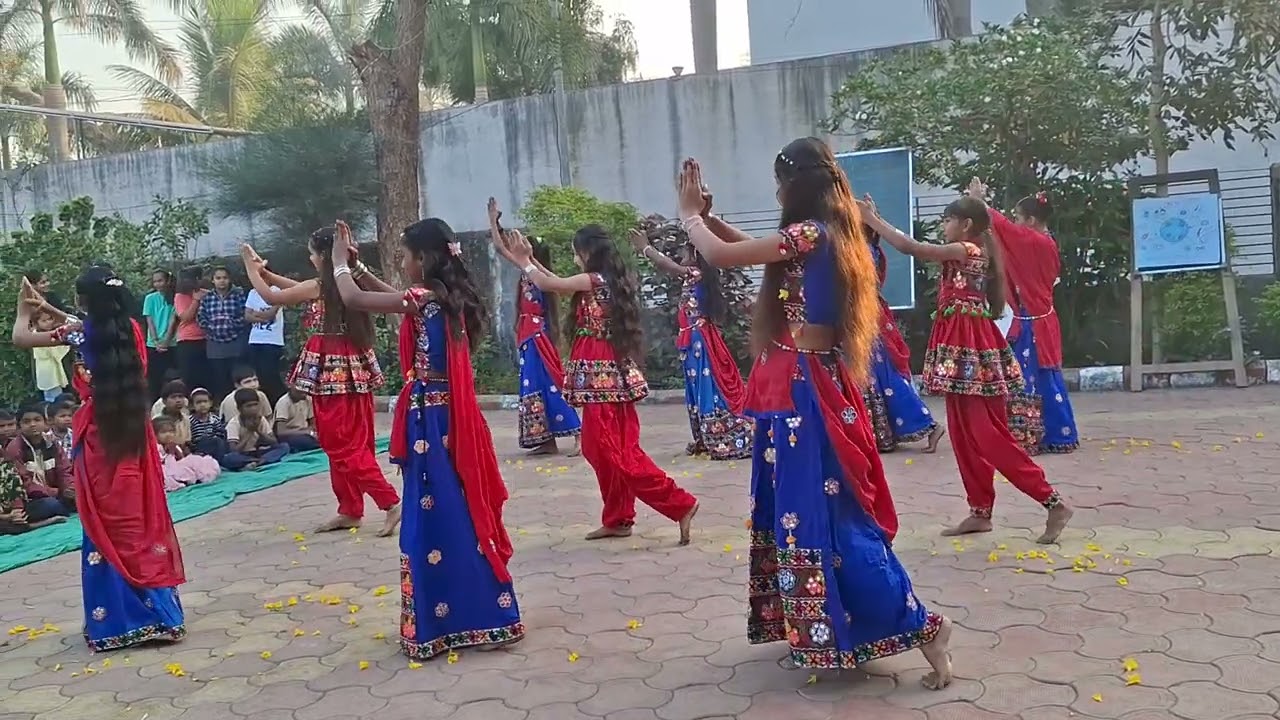 Last year republic day performance 