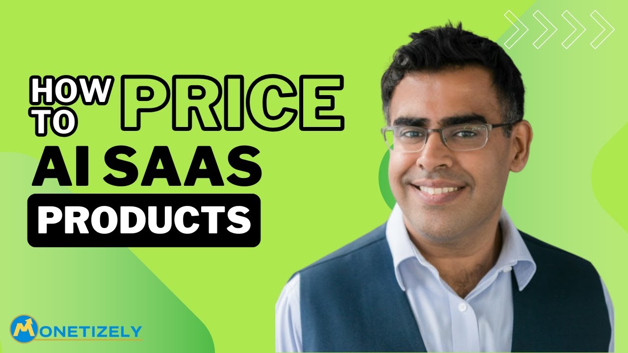 How To: Price A New AI SaaS Product