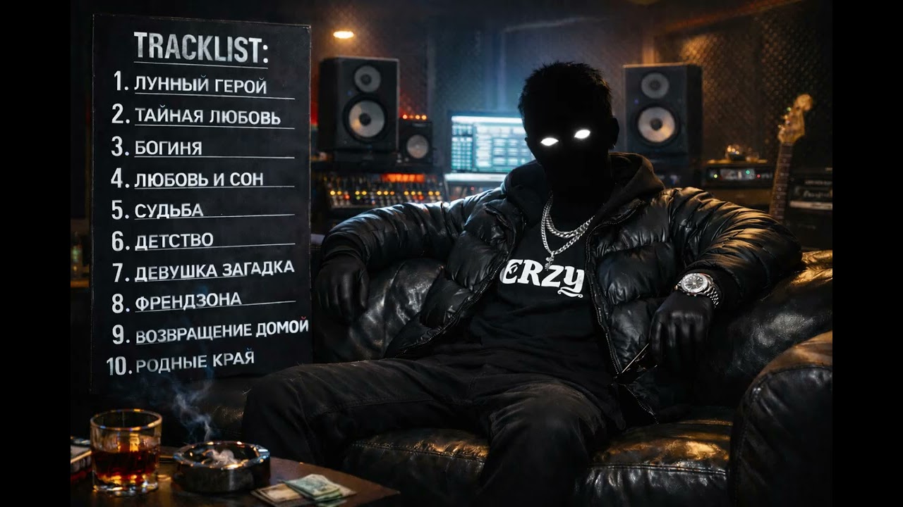 ERZY | СБОРНИК | ТОП - 10 ПЕСЕН [ АЛЬБОМ 2025 ] — Часть 1