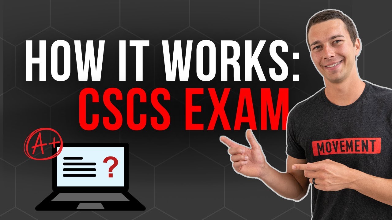 Что входит в экзамен NSCA CSCS? | Полный анализ экзамена