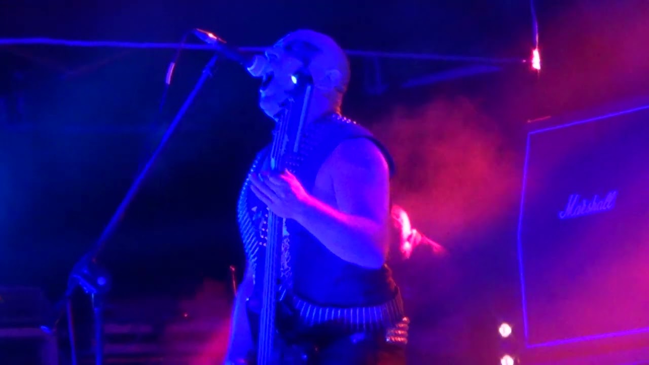 BESTIAL RAIDS Live @ BSF VIII