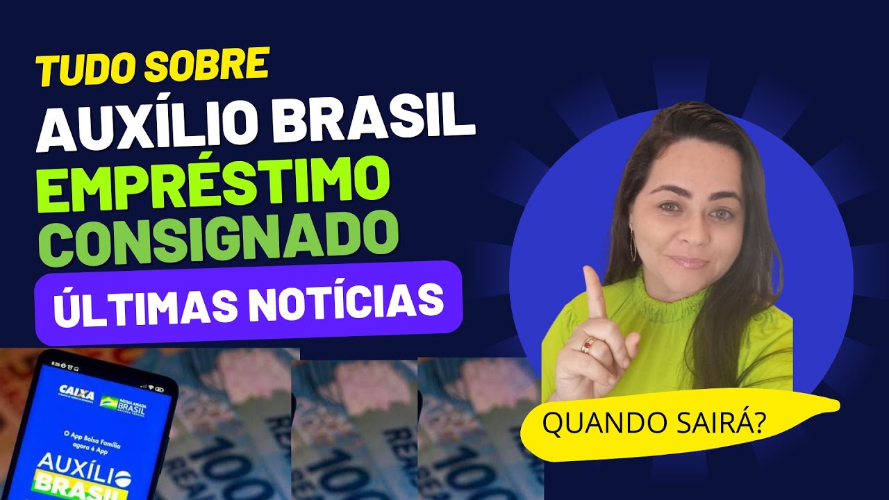 LIBERAÇÃO EMPRÉSTIMO CONSIGNADO AUXÍLIO EMERGENCIAL | DATA | PREVISÃO DE PAGAMENTOS