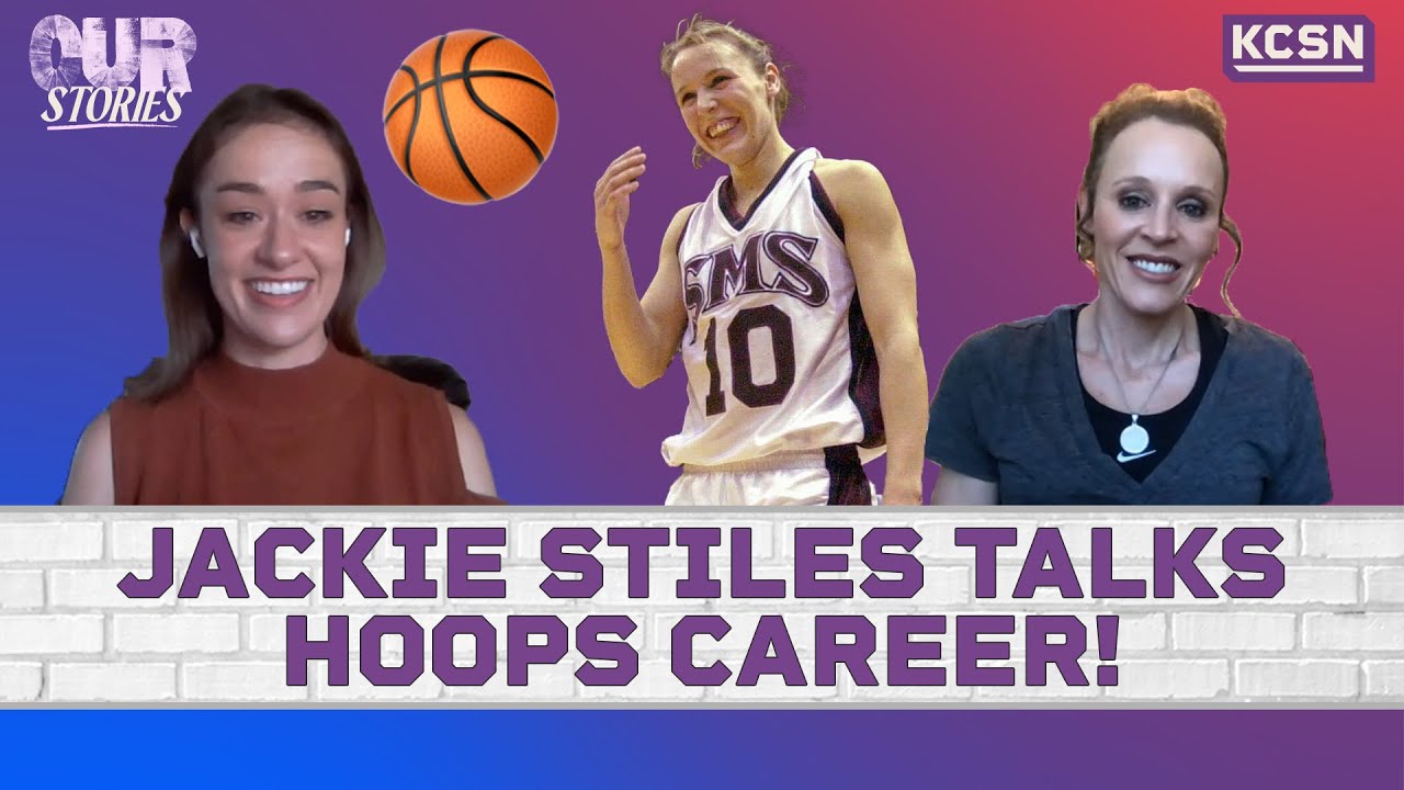 OUR STORIES: Jackie Stiles Talks Work Ethic, Passion For Basketball, and Life After Hoops