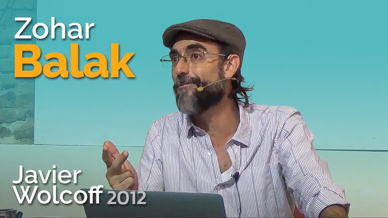 Zohar Balak 2012