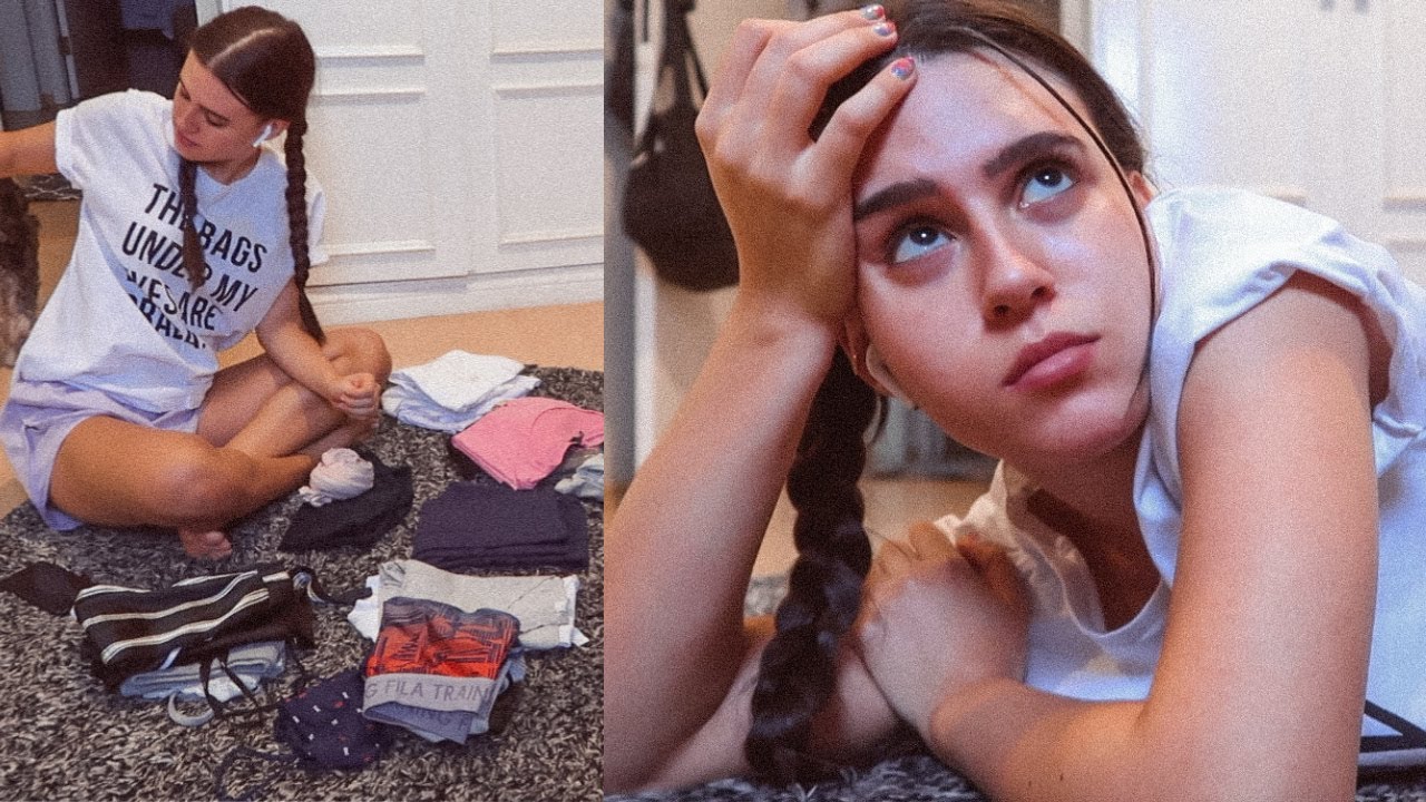 N&Atilde;O &Eacute; T&Atilde;O F&Aacute;CIL COMO PARECE | Lorrine Vlog