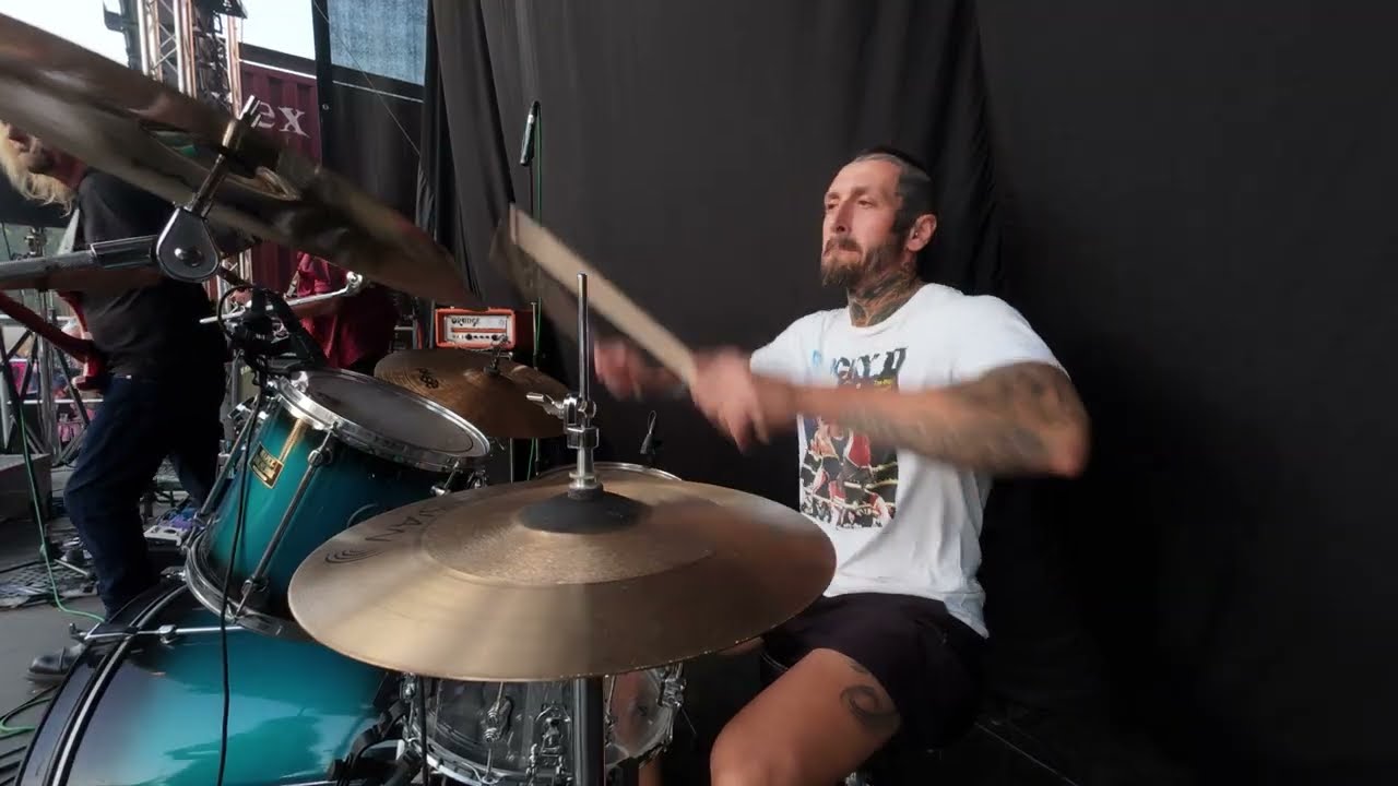 TOP SECRET Coverband - Paradise City (Guns N’ Roses)