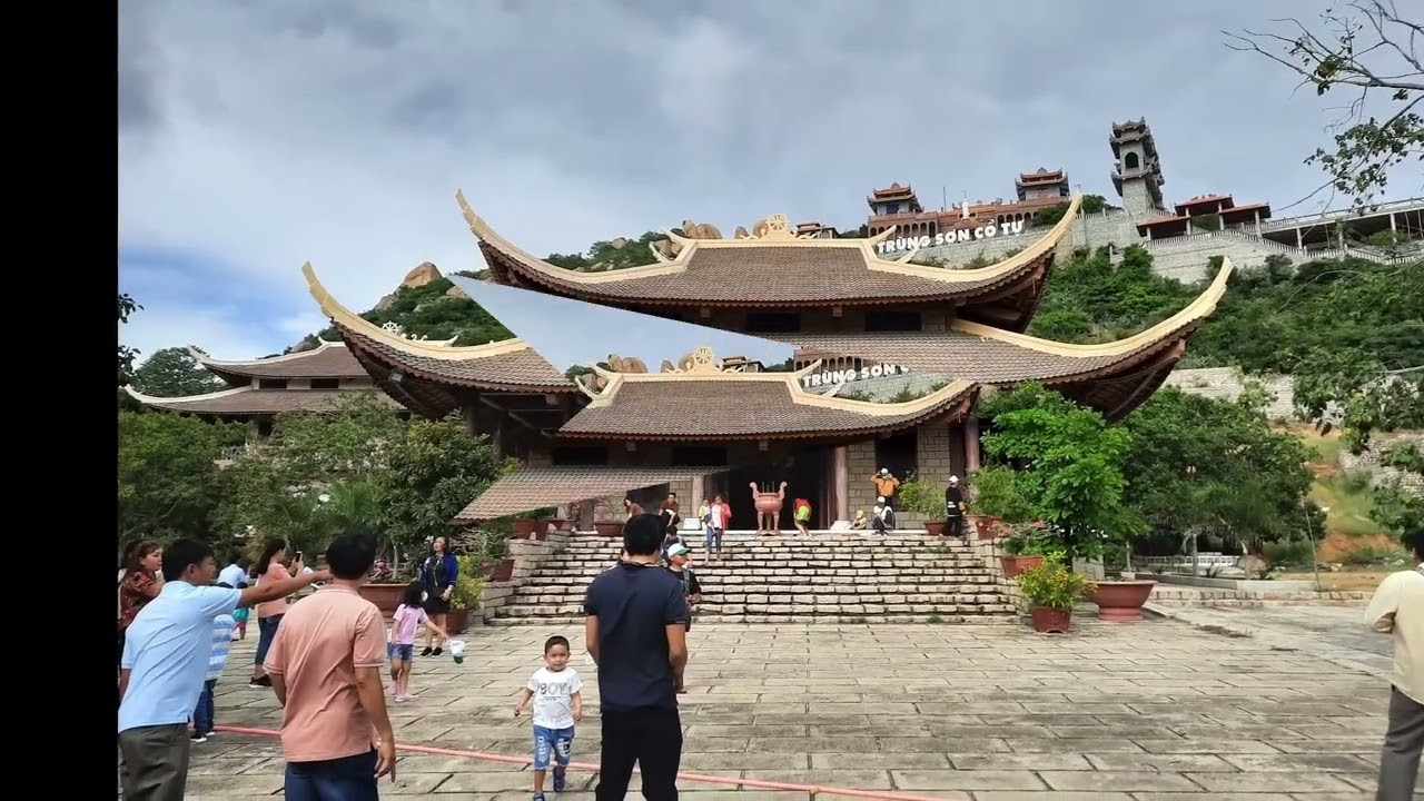 DU LICH NINH CHỮ NĂM 2020