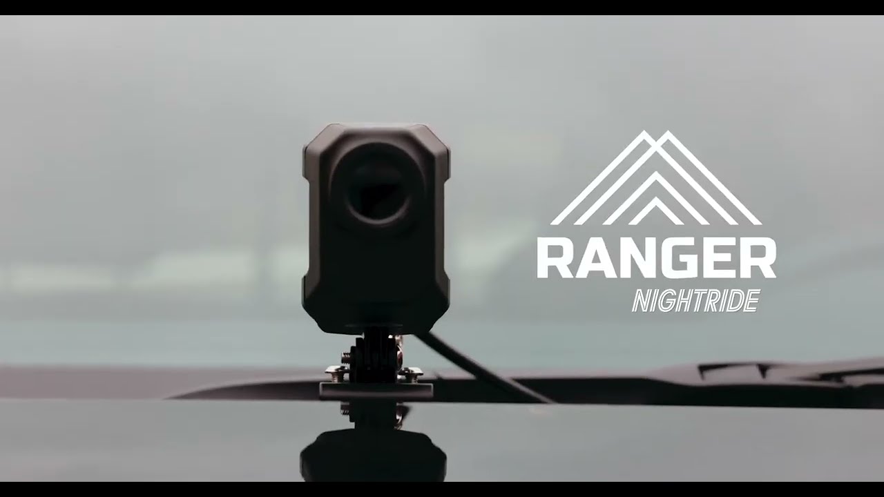 NightRide Trailblazer - The Road Revealed