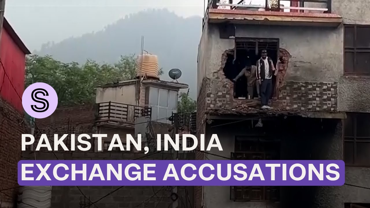 India, Pakistan exchanging fire and accusations as Kashmir conflict escalates | Stuff.co.nz