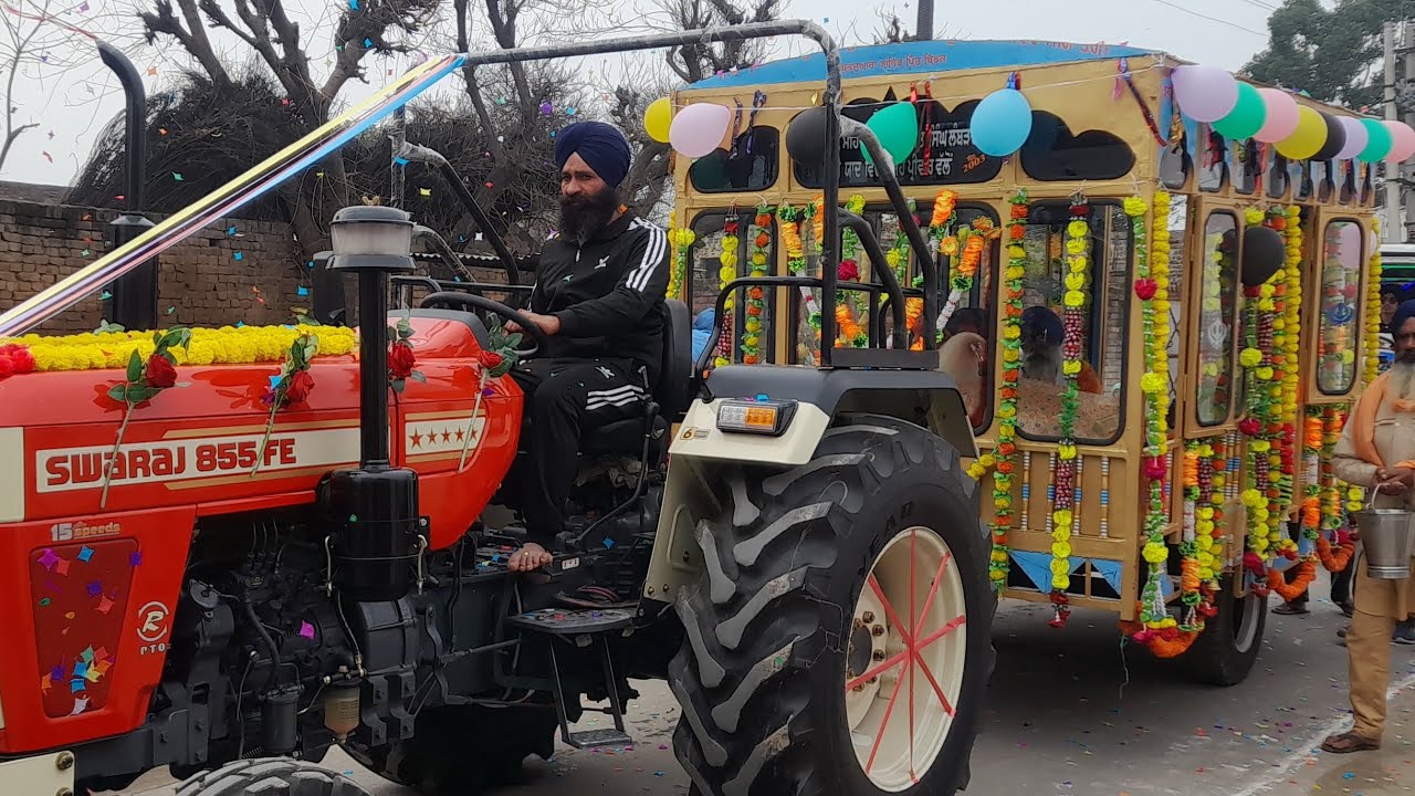  ਭਗਤ ਰਵਿਦਾਸ ਮਹਾਰਾਜ ਦੇ ਪ੍ਰਕਾਸ਼ ਪੁਰਬ ਮੌਕੇ ਨਗਰ-ਕੀਰਤਨ ਕੱਢਿਆ ਗਿਆ ਪਿੰਡ-ਬਿਰਕ , ਜ਼ਿਲਾ-ਲੁਧਿਆਣਾ ||