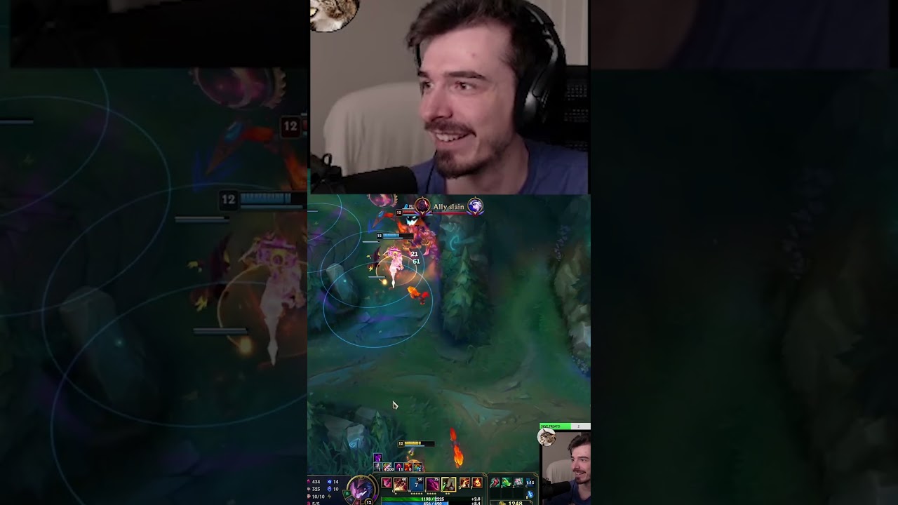 The ULTIMATE Shaco Trap..