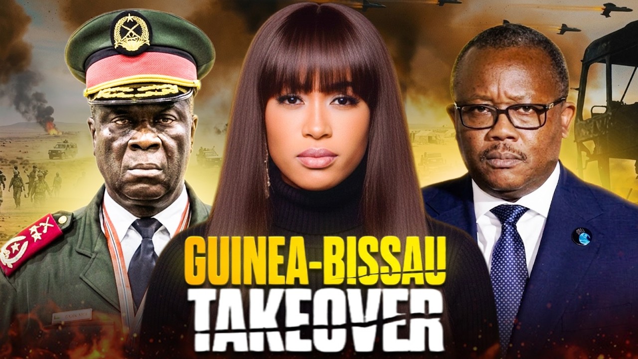How Guinea-Bissau Became Africa&rsquo;s Cocaine Capital