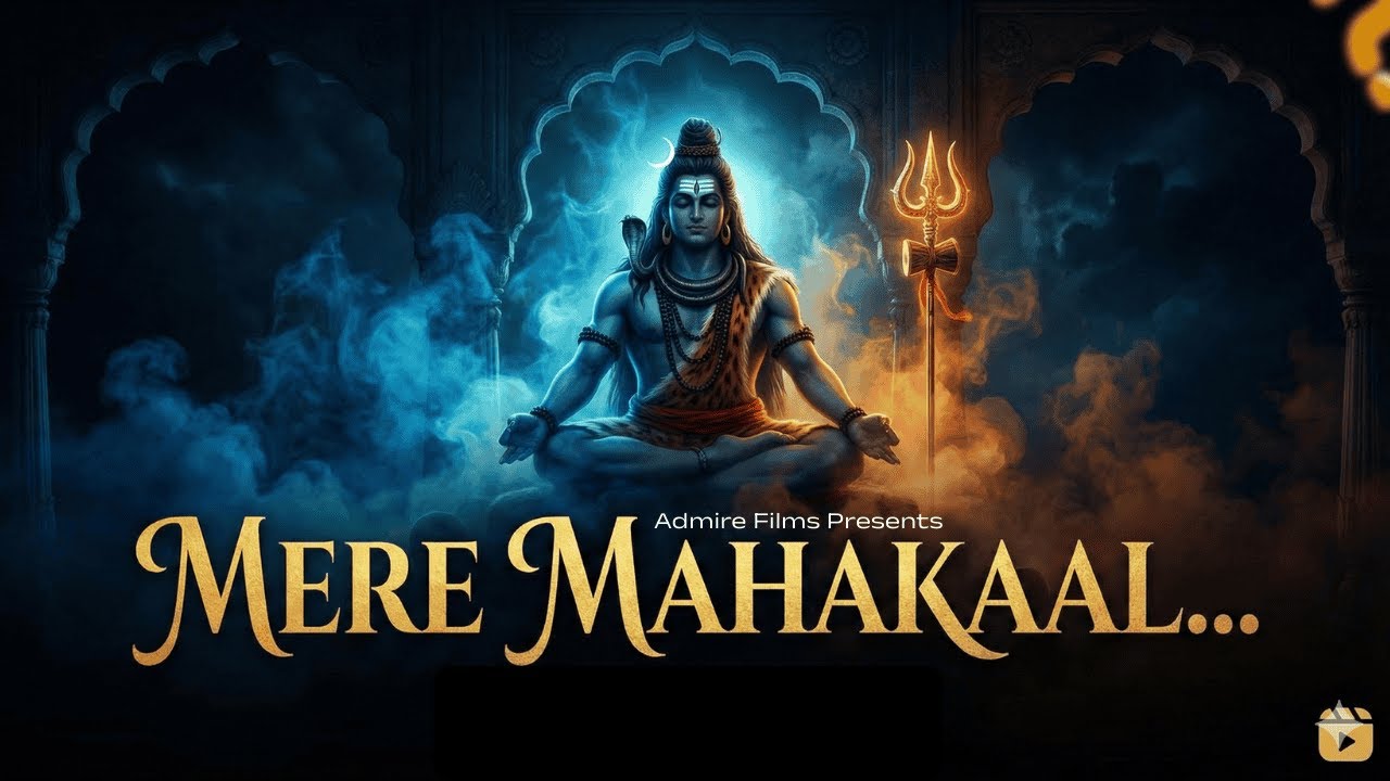 Mere Mahakal | Lord Shiva Devotional Music Video #AdmireFilms