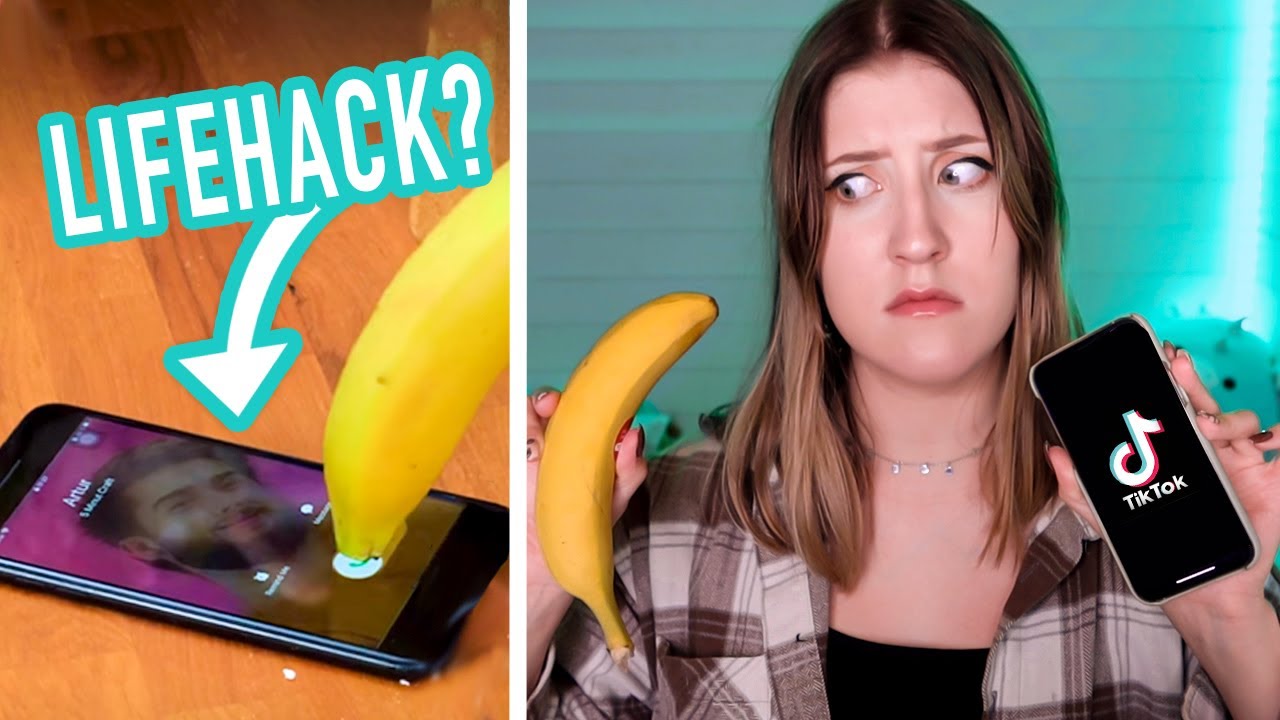 REAGOIN OUDOIMPIIN LIFEHACKEIHIN | 5 minute crafts life hack