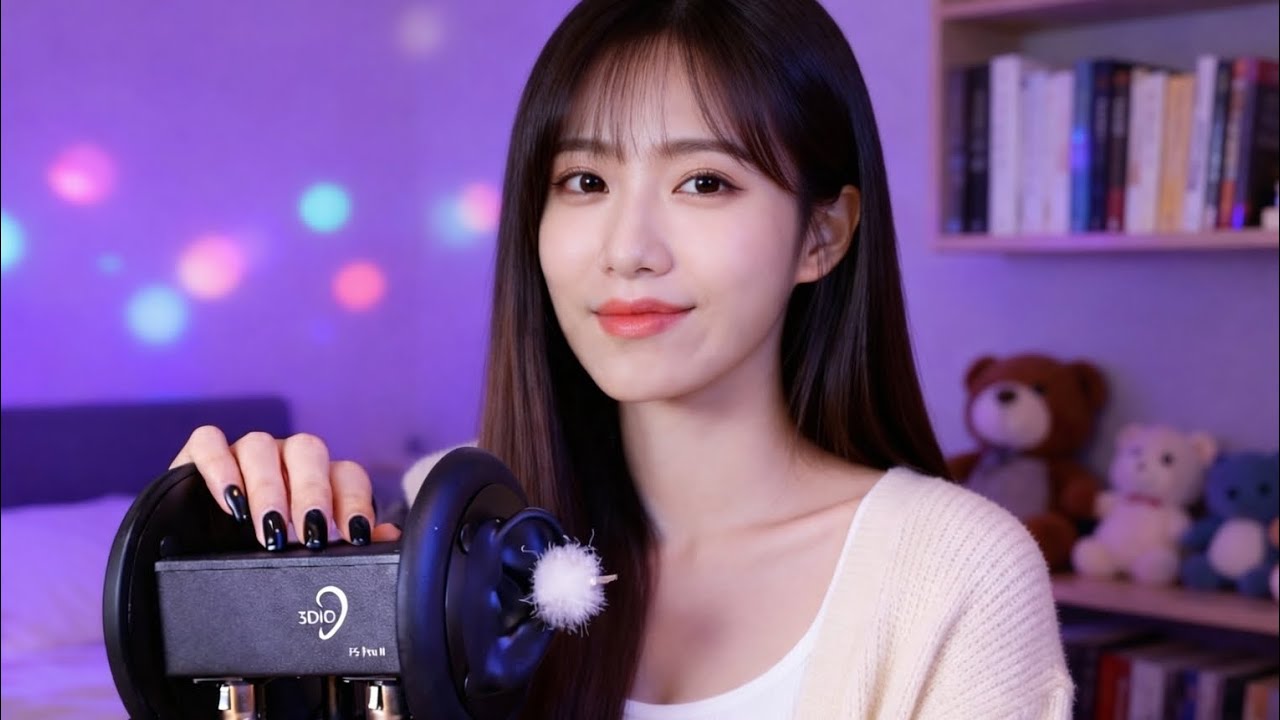 ASMR 3Dio Triggers to Cure Your Tingle Immunity (No Talking)