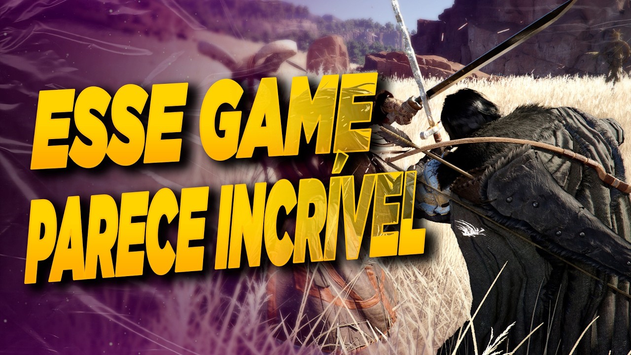 O GAME SÓ MELHORA COM ESSA GAMEPLAY ABSURDA