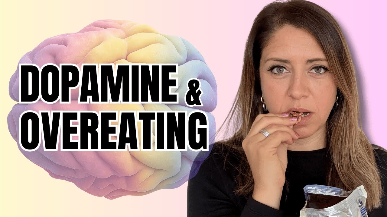 🧠 Overeating as Dopamine Regulation – A Therapist’s Take