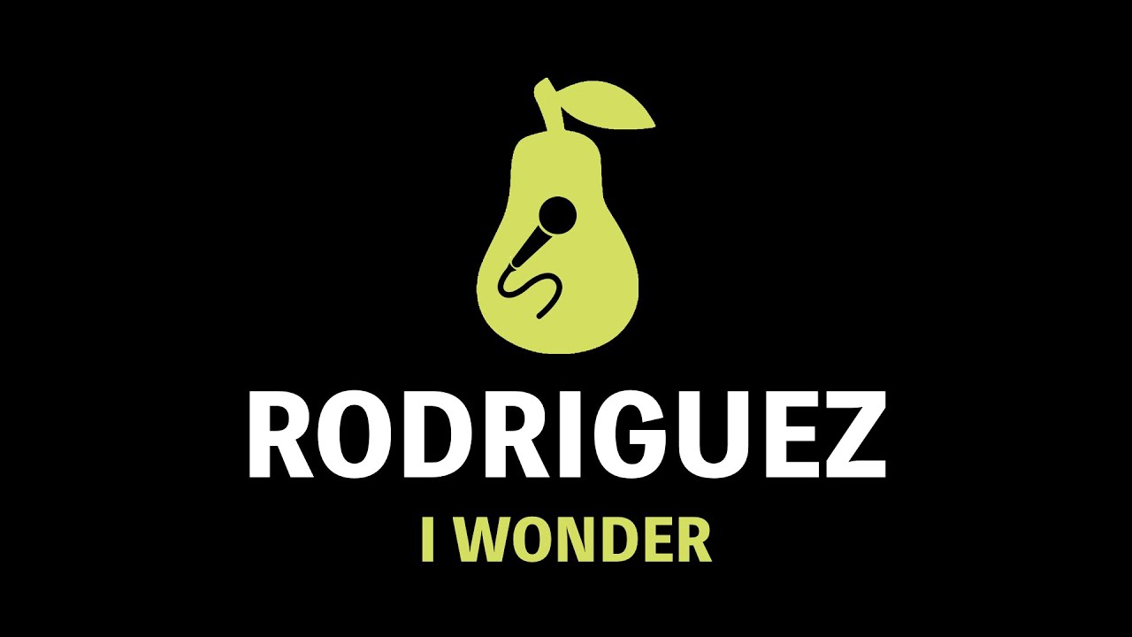 Sixto Rodriguez - I Wonder (Karaoke)