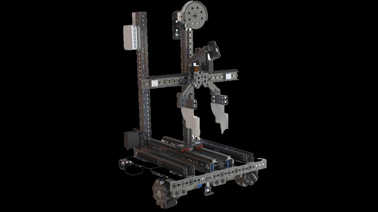 WorldSkills Kazan 2019 Mobile Robotics C2 Team Chinese Taipei (TW)