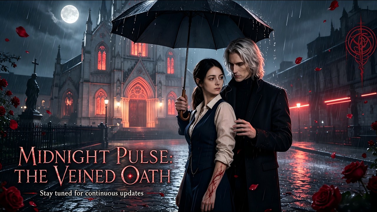 Midnight Pulse: The Veined Oath✨hot drama🎬#englishdrama #drama