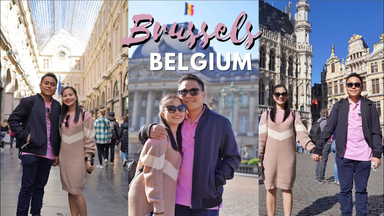 Kendra Travel | Brussels, Belgium | April 2022