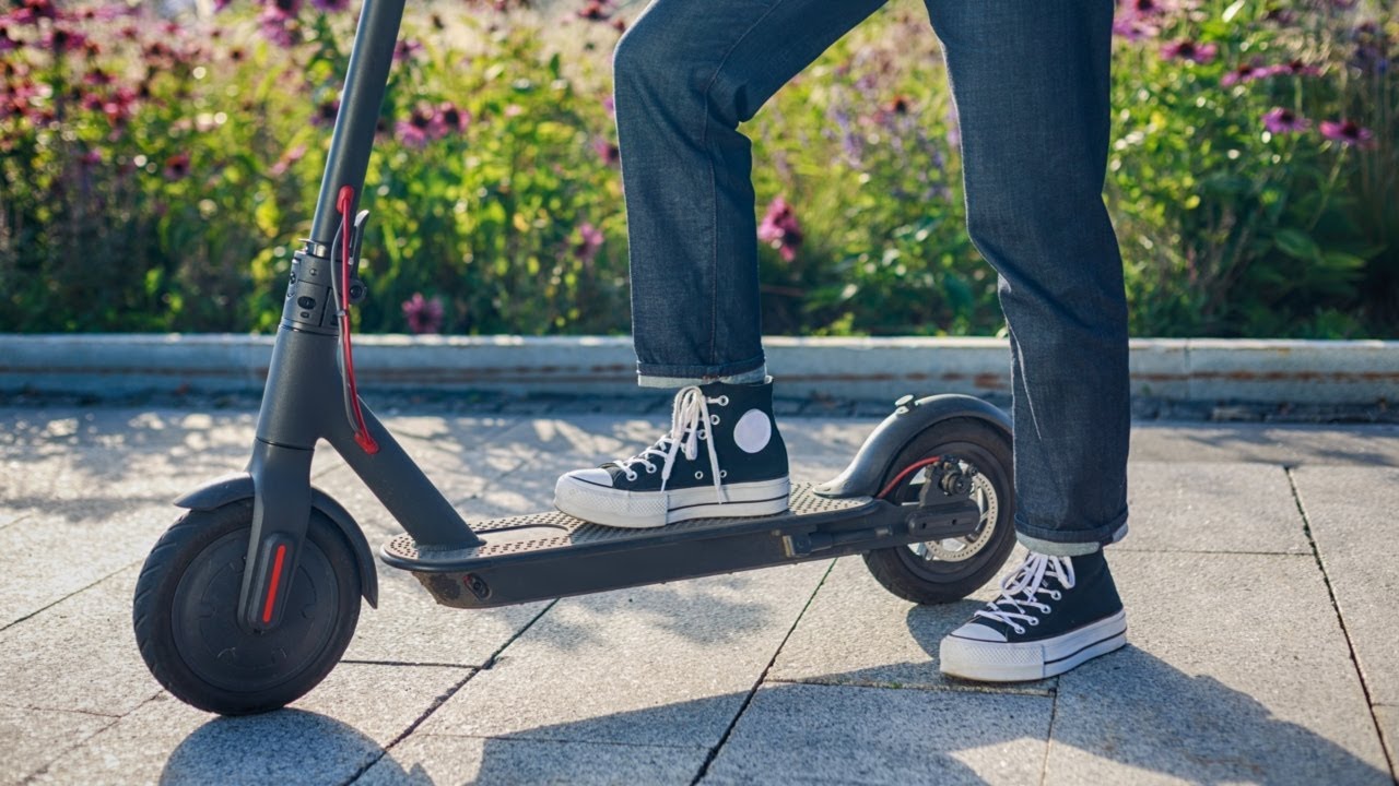 Paris bans e-scooter rentals after series of accidents
