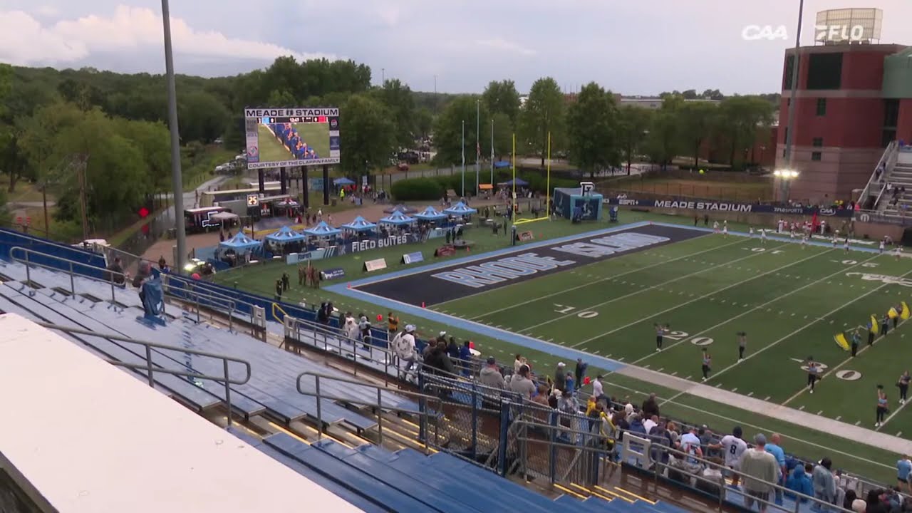 Free College Football Live Stream: Campbell vs URI Football | CAA Football