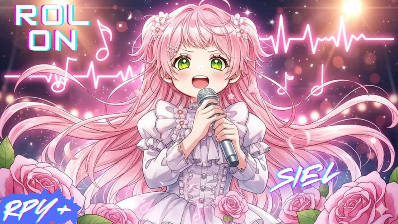 🕊️✨ Siel – “La Luz Que Lo Guarda Todo” | Voy a Proteger a Mi Papá Villano | Manhwa Song