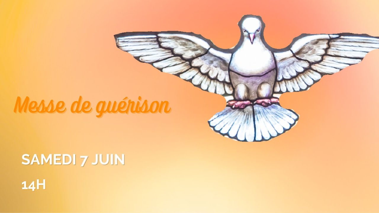 Messe de guérison 14h  - Couvent Saint Antoine