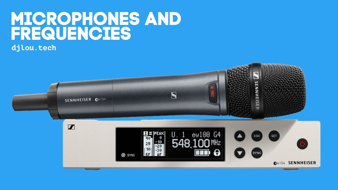 Microphones and Frequencies