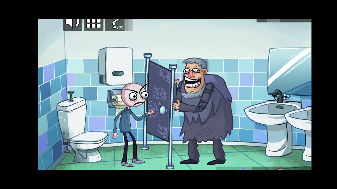 Troll Face Quest Tv Shows OST 1