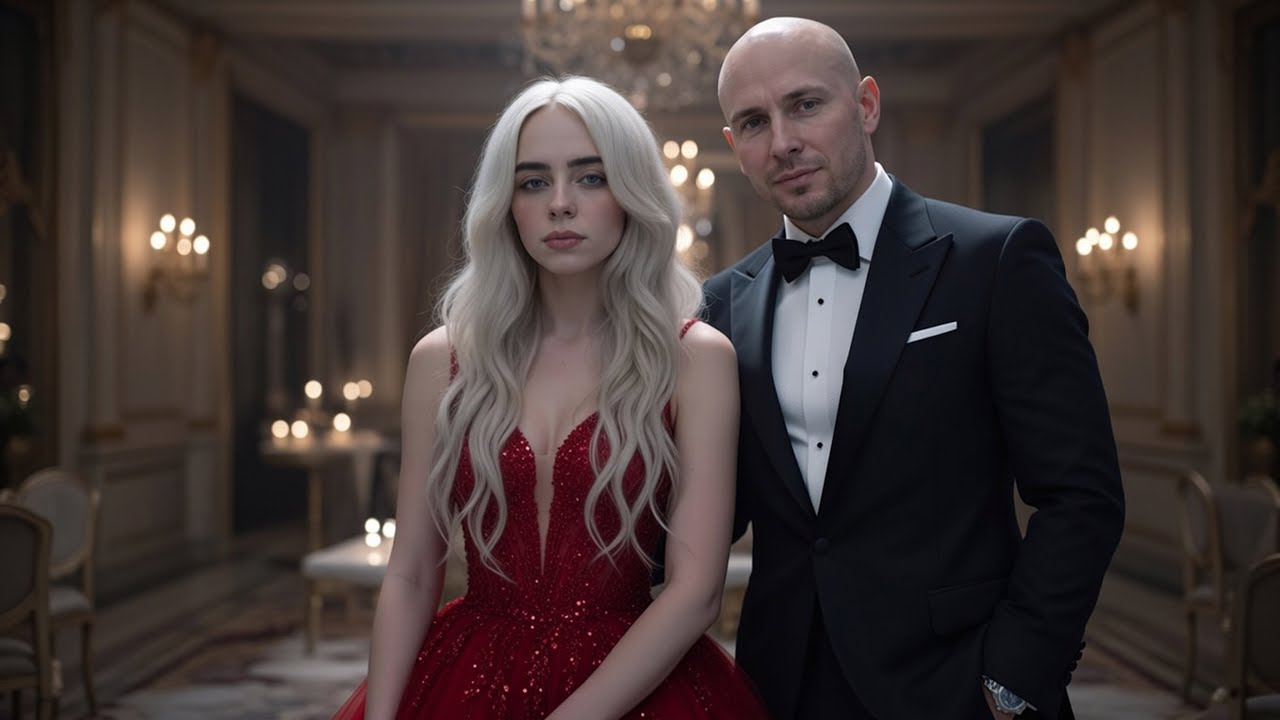 Billie Eilish ft Pitbull – The Most Unexpected Collab of 2026