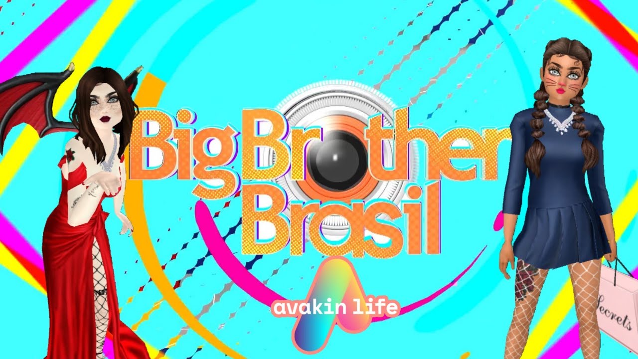 Big Brother Brasil 2021 Versão Avakin Life