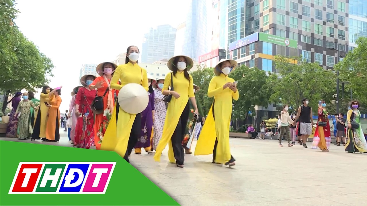 Sắp diễn ra Lễ hội Áo dài TP.HCM | THDT