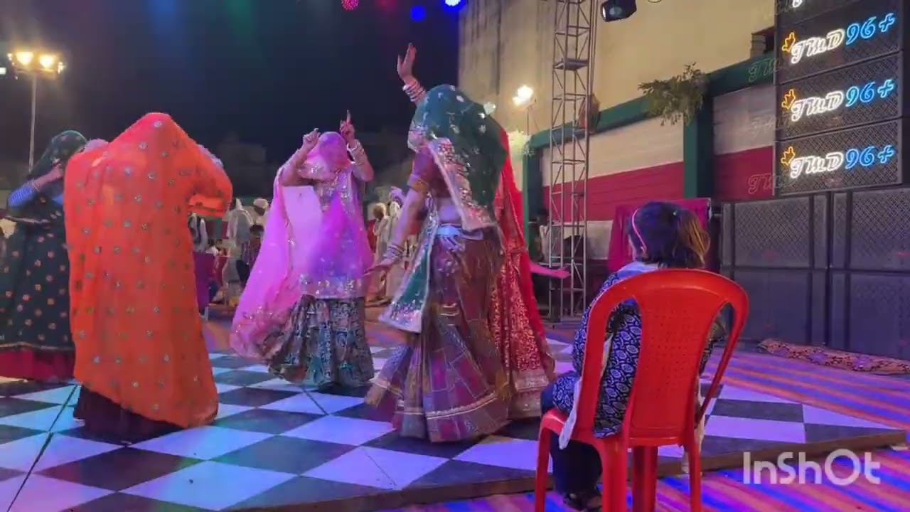 लहंगा लोन पर आओ 💃।। जबरदस्त डांस वीडियो#meena #dance #virel #youtube #मीणा_संस्कृति_गीत_ #trending 