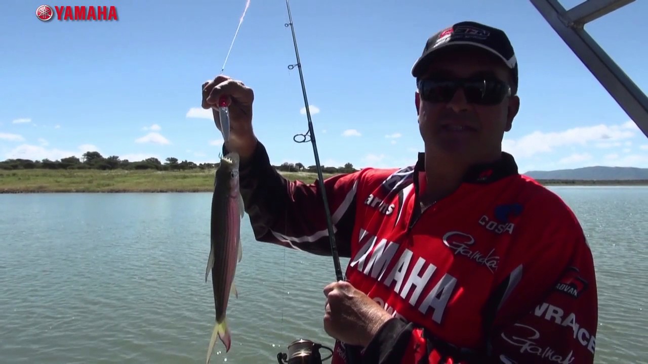 Exploring Tiger Fishing at Jozini Lake with Abel 