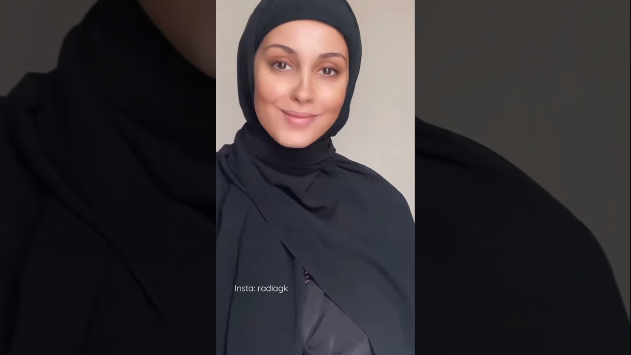 Hijab tutoriel #tuto