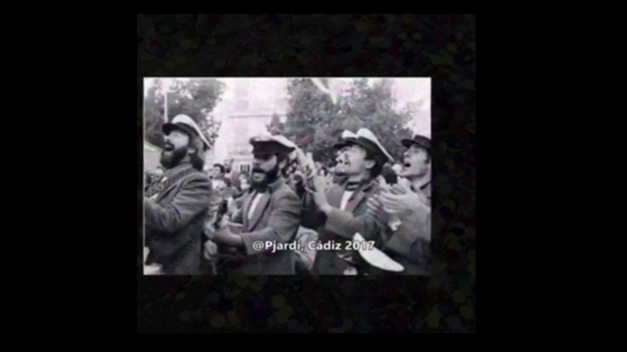 Pedro Romero - Leyendas del Carnaval