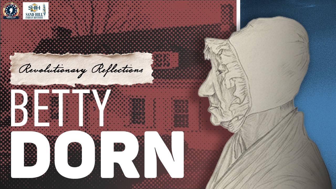 Revolutionary Reflections: Betty Dorn