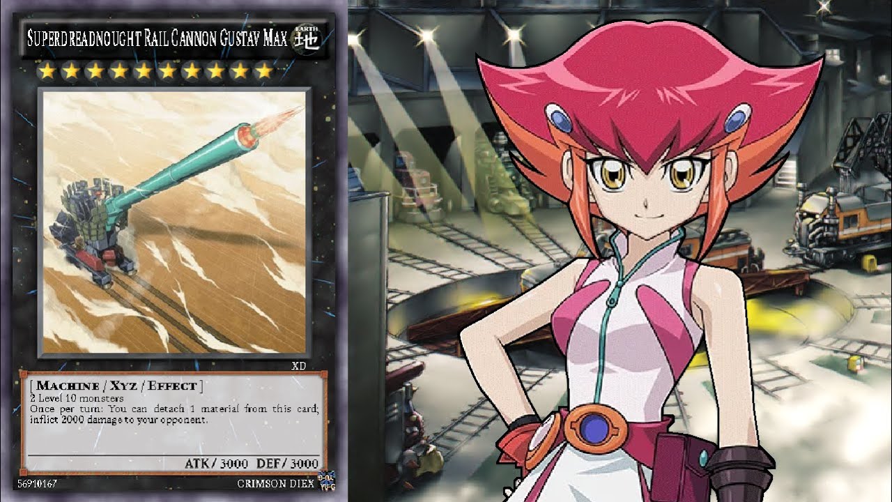 Yu-Gi-Oh! Duel Links - Anna Kaboom Theme
