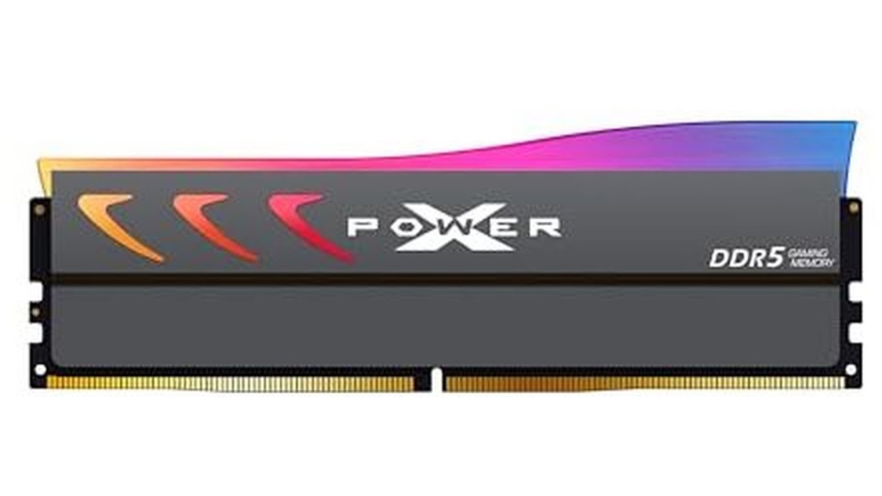 🚃 Silicon Power Xpower DDR5